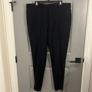 Mens 38x32 Brooks Brothers Navy Dress pants.